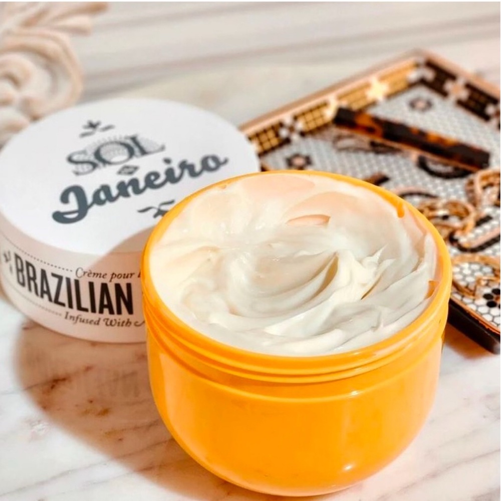 NEW✅Sol De Janeiro Bum Bum Cream